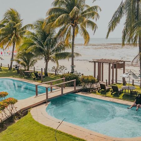 Hotel Porto Do Zimbo Морро-де-Сан-Паулу Экстерьер фото