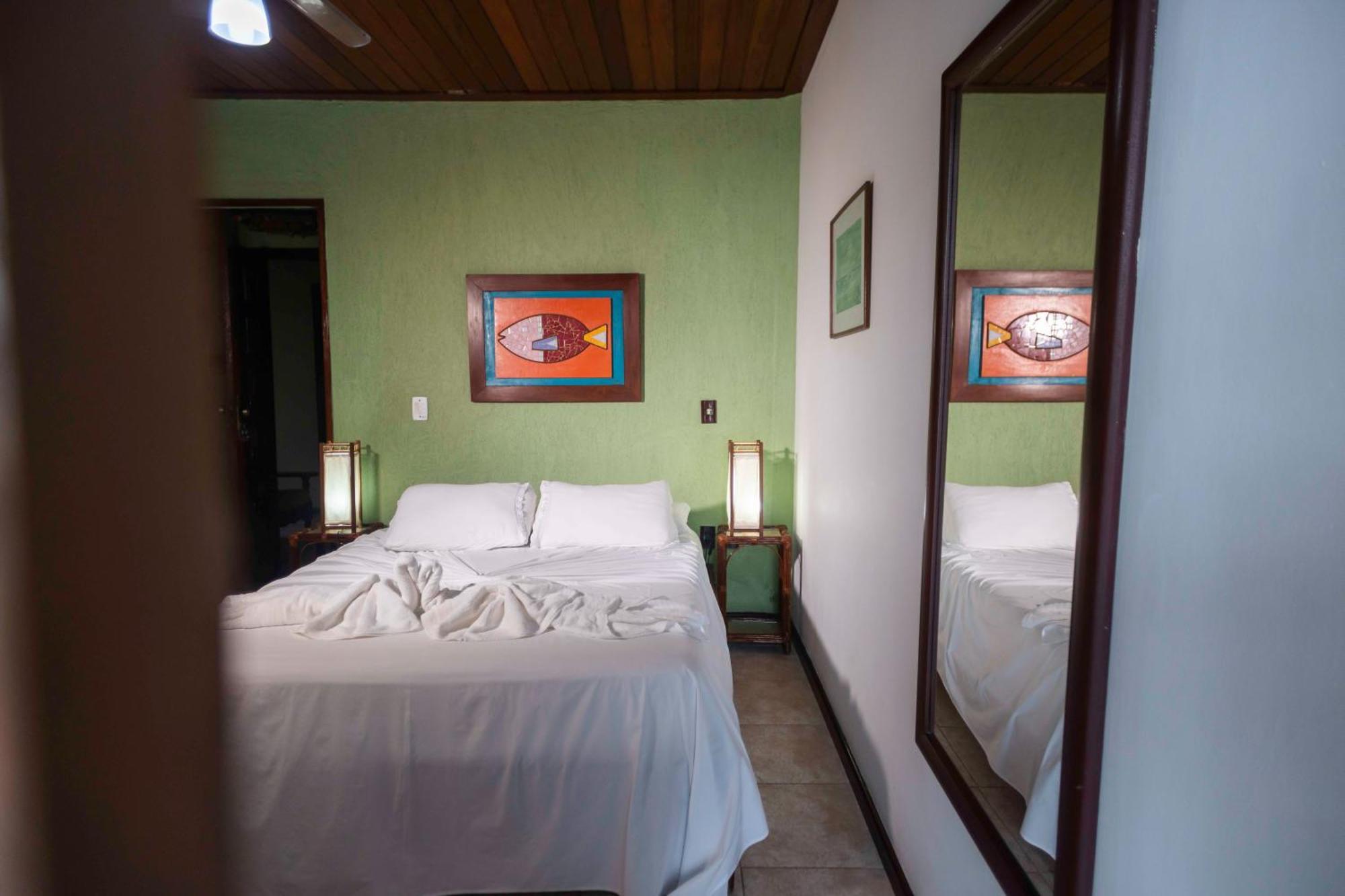 Hotel Porto Do Zimbo Морро-де-Сан-Паулу Экстерьер фото