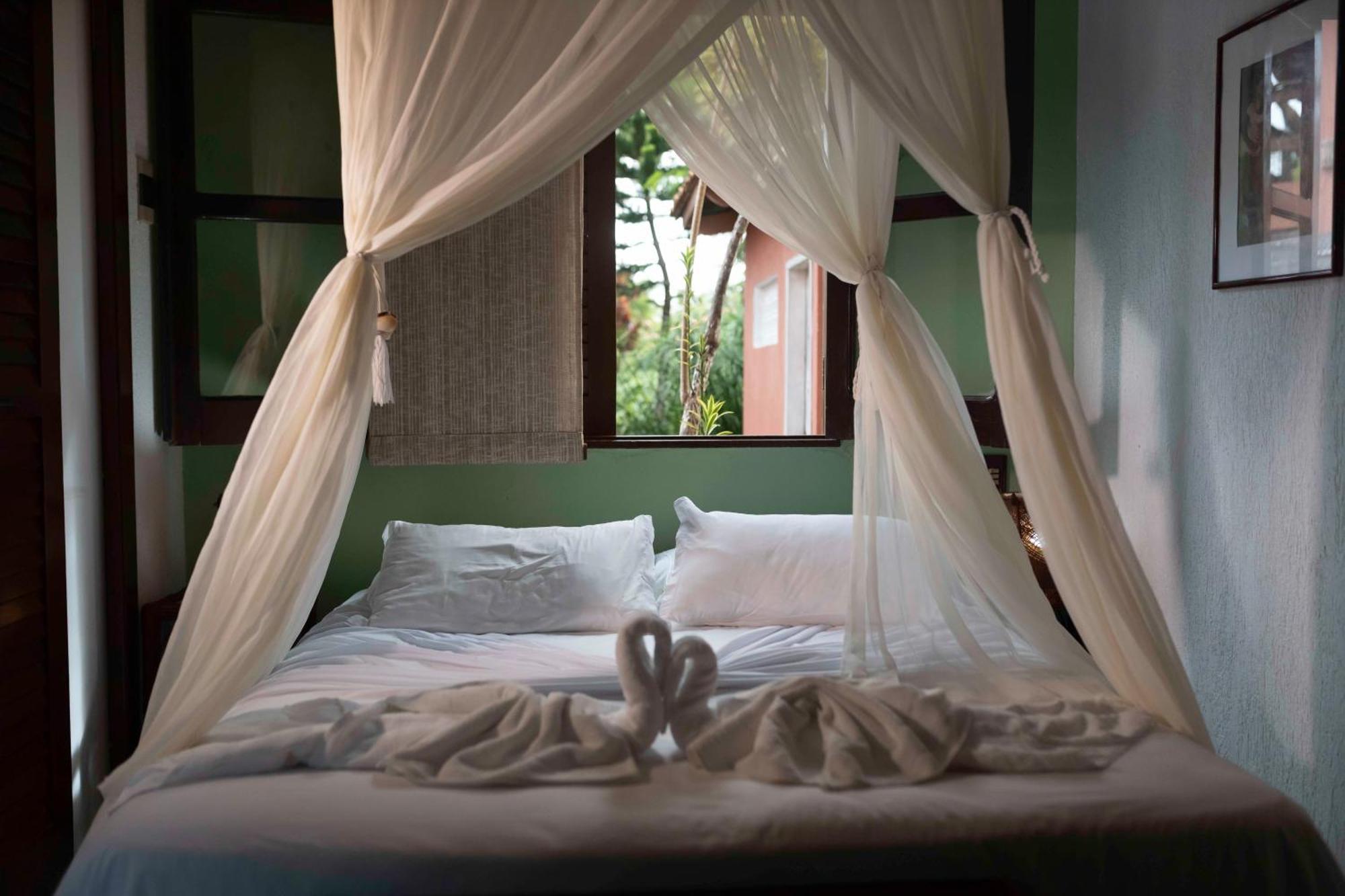 Hotel Porto Do Zimbo Морро-де-Сан-Паулу Экстерьер фото
