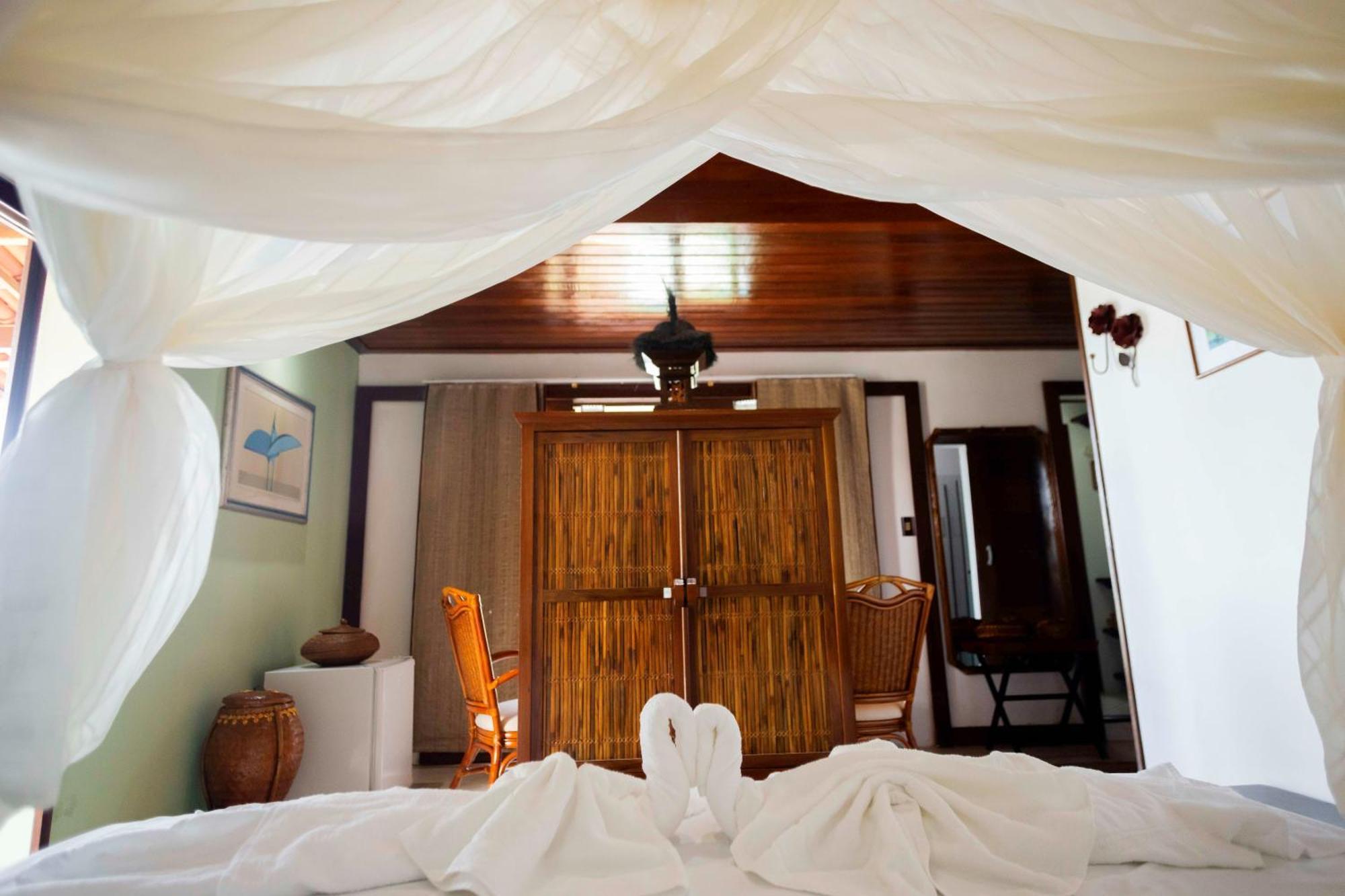 Hotel Porto Do Zimbo Морро-де-Сан-Паулу Экстерьер фото