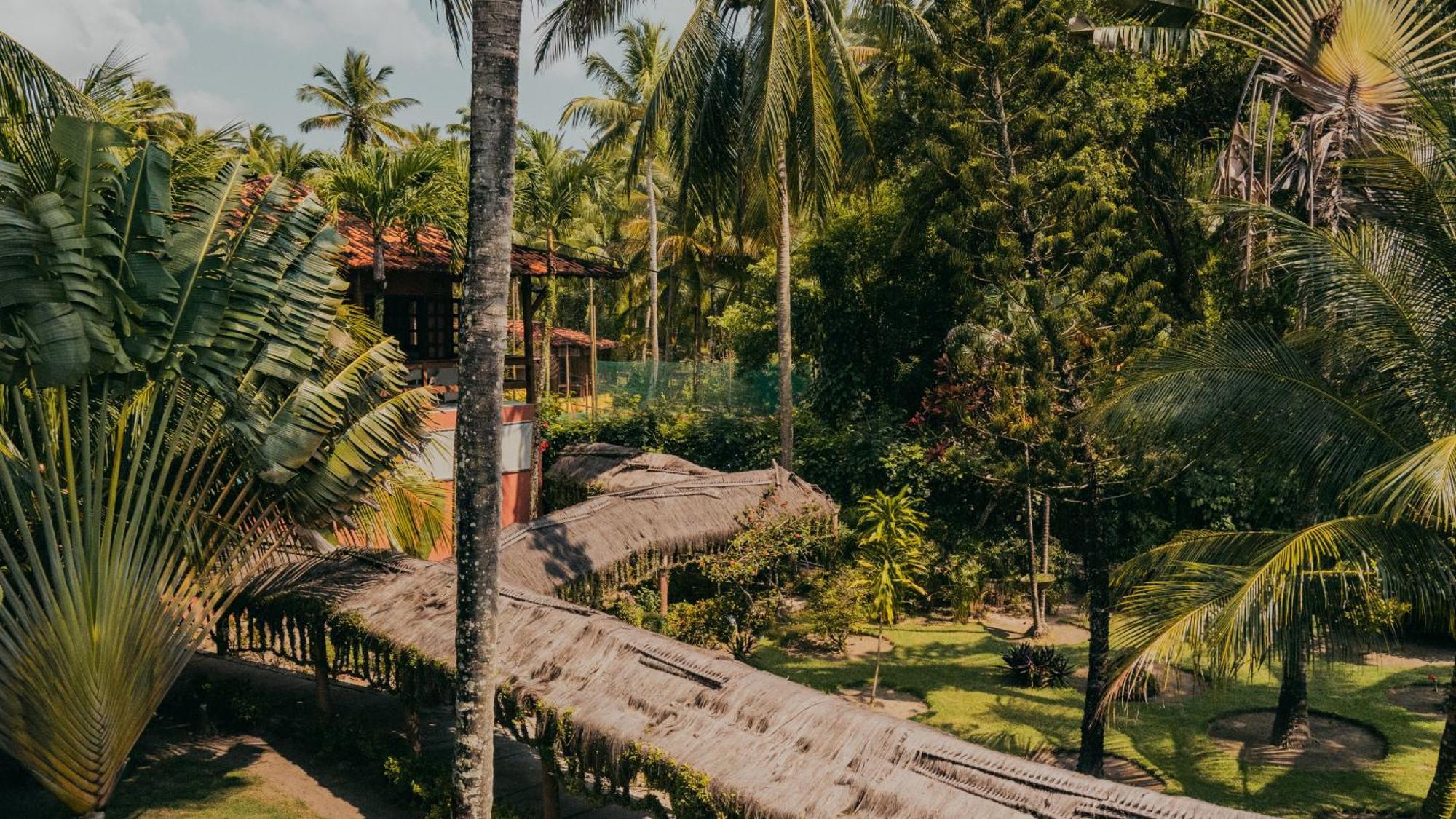 Hotel Porto Do Zimbo Морро-де-Сан-Паулу Экстерьер фото