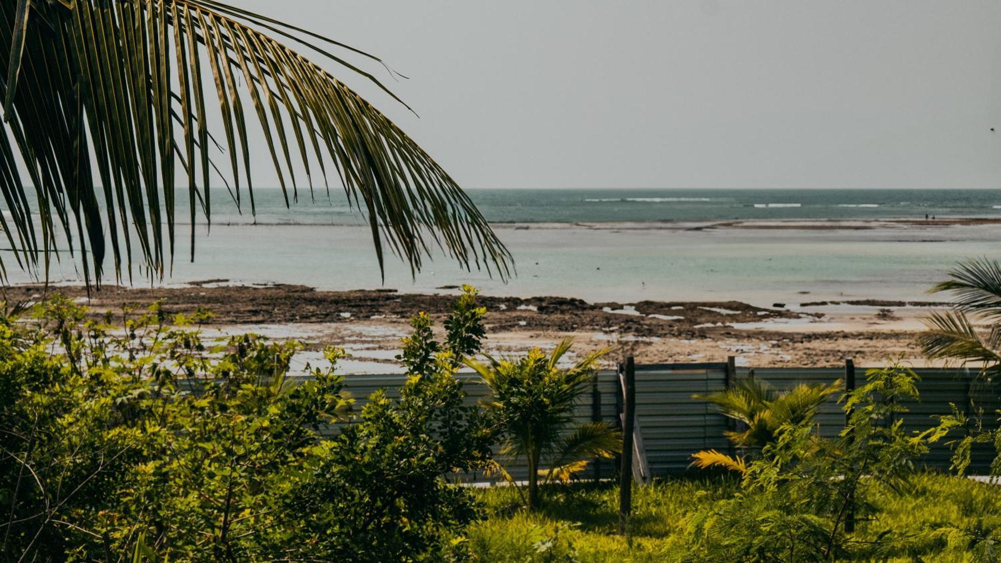 Hotel Porto Do Zimbo Морро-де-Сан-Паулу Экстерьер фото